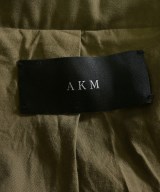 AKM（エーケーエム）その他 カーキ サイズ:S メンズ/2200611573032