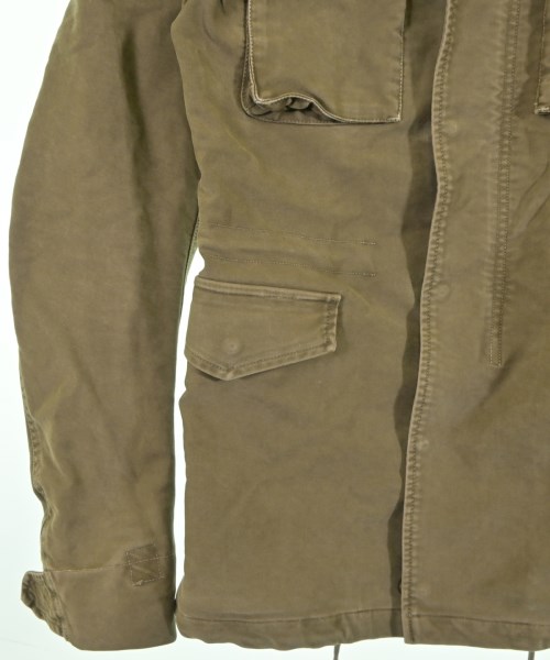 AKM（エーケーエム）その他 カーキ サイズ:3(L位) メンズ/2200611573049