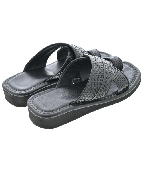 AKM（エーケーエム）サンダル 黒 サイズ:-(25cm位) メンズ/2200614565201