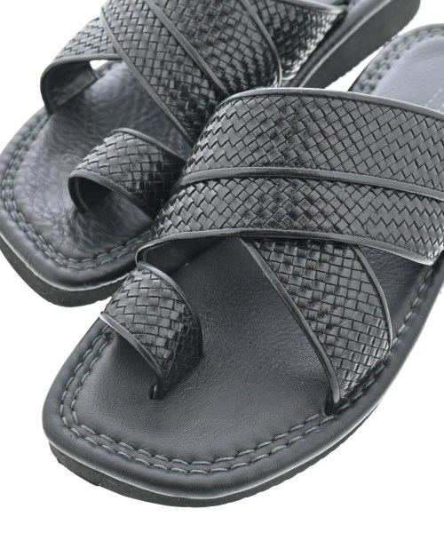 AKM（エーケーエム）サンダル 黒 サイズ:-(25cm位) メンズ/2200614565201