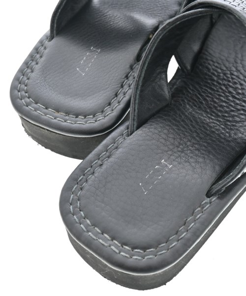 AKM（エーケーエム）サンダル 黒 サイズ:-(25cm位) メンズ/2200614565201