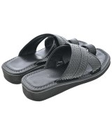 AKM（エーケーエム）サンダル 黒 サイズ:-(25cm位) メンズ/2200614565201