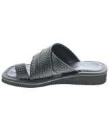 AKM（エーケーエム）サンダル 黒 サイズ:-(25cm位) メンズ/2200614565201