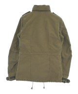 AKM（エーケーエム）ミリタリーブルゾン ベージュ サイズ:L メンズ/2200673039019