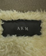 AKM（エーケーエム）ミリタリーブルゾン ベージュ サイズ:L メンズ/2200673039019