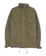 AKM ミリタリーブルゾン