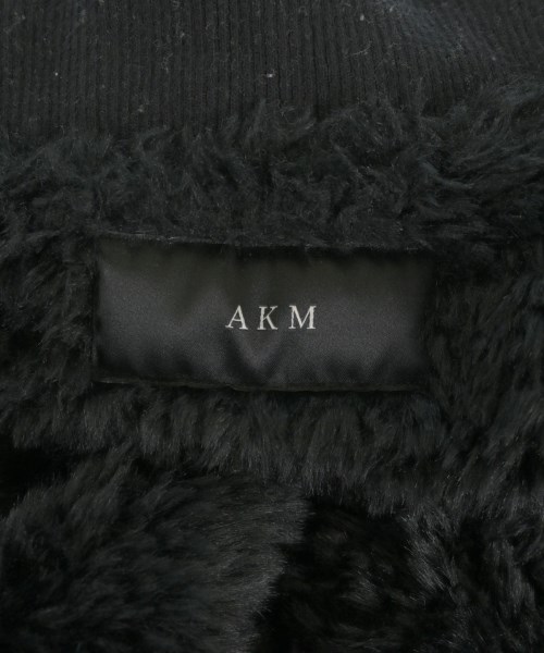 AKM（エーケーエム）ミリタリーブルゾン 紺 サイズ:XL メンズ/2200673039026