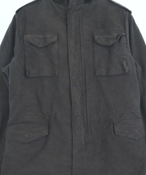 AKM（エーケーエム）ミリタリーブルゾン 紺 サイズ:XL メンズ/2200673039026