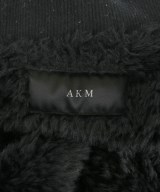 AKM（エーケーエム）ミリタリーブルゾン 紺 サイズ:XL メンズ/2200673039026