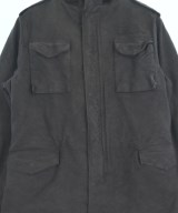 AKM（エーケーエム）ミリタリーブルゾン 紺 サイズ:XL メンズ/2200673039026