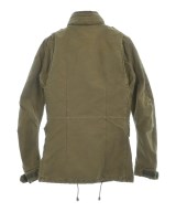 AKM（エーケーエム）ミリタリーブルゾン カーキ サイズ:L メンズ/2200673992024