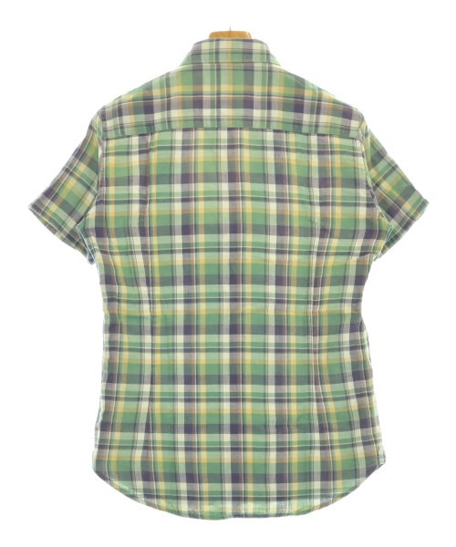 wjk（ダブルジェイケイ）カジュアルシャツ 緑 サイズ:M メンズ/2200673992062