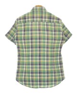 wjk（ダブルジェイケイ）カジュアルシャツ 緑 サイズ:M メンズ/2200673992062