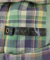 wjk（ダブルジェイケイ）カジュアルシャツ 緑 サイズ:M メンズ/2200673992062