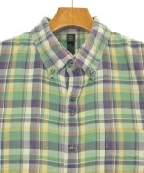 wjk（ダブルジェイケイ）カジュアルシャツ 緑 サイズ:M メンズ/2200673992062