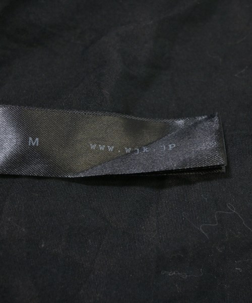 wjk（ダブルジェイケイ）カジュアルシャツ オレンジ サイズ:M メンズ/2200673992086