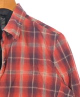 wjk（ダブルジェイケイ）カジュアルシャツ オレンジ サイズ:M メンズ/2200673992086