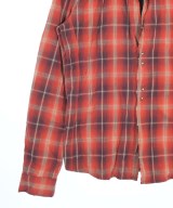 wjk（ダブルジェイケイ）カジュアルシャツ オレンジ サイズ:M メンズ/2200673992086