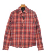 wjk カジュアルシャツ