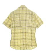wjk（ダブルジェイケイ）カジュアルシャツ 黄 サイズ:L メンズ/2200673992093