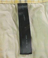 wjk（ダブルジェイケイ）カジュアルシャツ 黄 サイズ:L メンズ/2200673992093