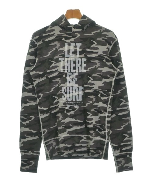 AKM(エーケーエム)パーカー グレー サイズ:M/2200673992154