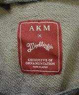 AKM（エーケーエム）パーカー グレー サイズ:M メンズ/2200673992154