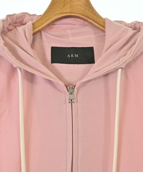 AKM（エーケーエム）パーカー ピンク サイズ:M メンズ/2200673992161
