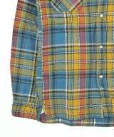 AKM（エーケーエム）カジュアルシャツ 青 サイズ:M メンズ/2200673992246