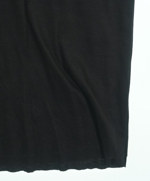 AKM（エーケーエム）Tシャツ・カットソー 黒 サイズ:-(XS位) メンズ/2200677657066