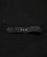 AKM（エーケーエム）Tシャツ・カットソー 黒 サイズ:-(XS位) メンズ/2200677657066