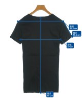 AKM（エーケーエム）Tシャツ・カットソー 黒 サイズ:-(XS位) メンズ/2200677657066