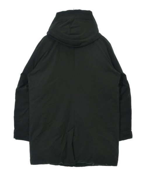 AKM（エーケーエム）ダウンコート 黒 サイズ:XL メンズ/2200674486010
