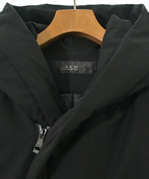 AKM（エーケーエム）ダウンコート 黒 サイズ:XL メンズ/2200674486010