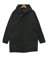 AKM（エーケーエム）ダウンコート 黒 サイズ:XL メンズ/2200674486010