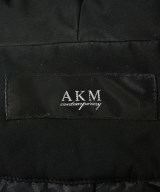 AKM（エーケーエム）ダウンコート 黒 サイズ:XL メンズ/2200674486010