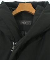 AKM（エーケーエム）ダウンコート 黒 サイズ:XL メンズ/2200674486010
