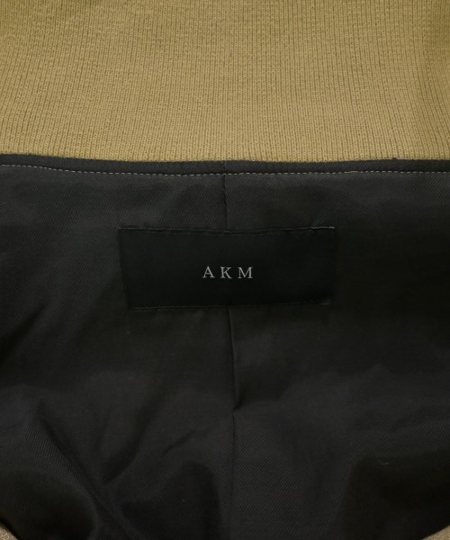 AKM（エーケーエム）その他 ベージュ サイズ:L メンズ/2200698213029