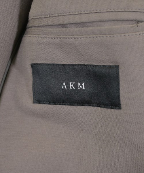 AKM（エーケーエム）ジャケット グレー サイズ:L メンズ/2200694646043