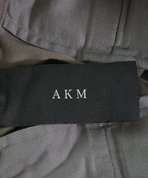 AKM（エーケーエム）その他 茶 サイズ:L メンズ/2200694646050