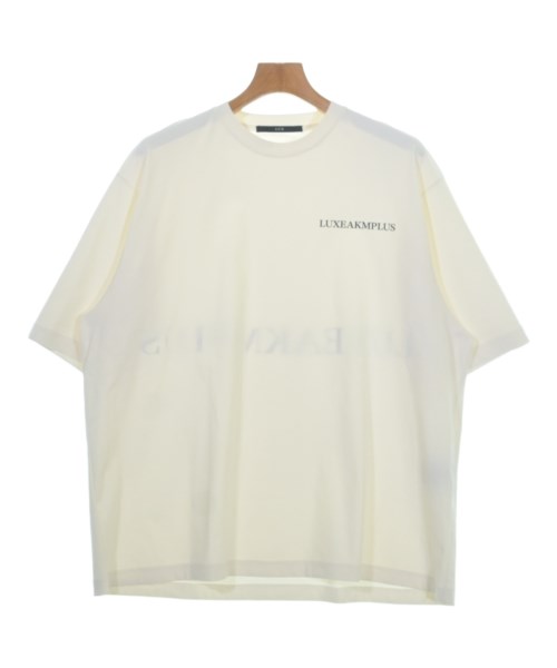 AKM（エーケーエム）Tシャツ・カットソー 白 サイズ:XL メンズ/2200714898063