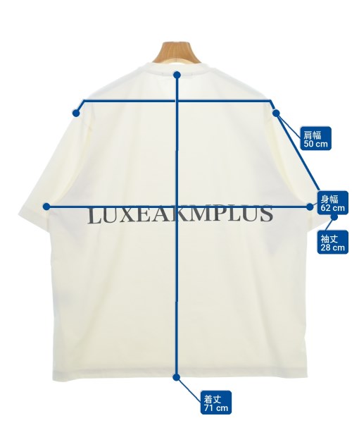 AKM（エーケーエム）Tシャツ・カットソー 白 サイズ:XL メンズ/2200714898063