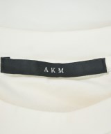 AKM（エーケーエム）Tシャツ・カットソー 白 サイズ:XL メンズ/2200714898063
