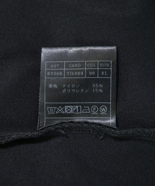 AKM（エーケーエム）Tシャツ・カットソー 黒 サイズ:XL メンズ/2200714898070