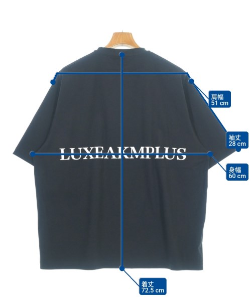 AKM（エーケーエム）Tシャツ・カットソー 黒 サイズ:XL メンズ/2200714898070