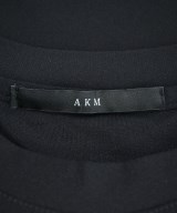 AKM（エーケーエム）Tシャツ・カットソー 黒 サイズ:XL メンズ/2200714898070