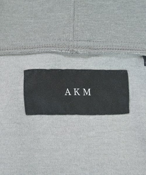 AKM（エーケーエム）パーカー グレー サイズ:OL メンズ/2200714898124