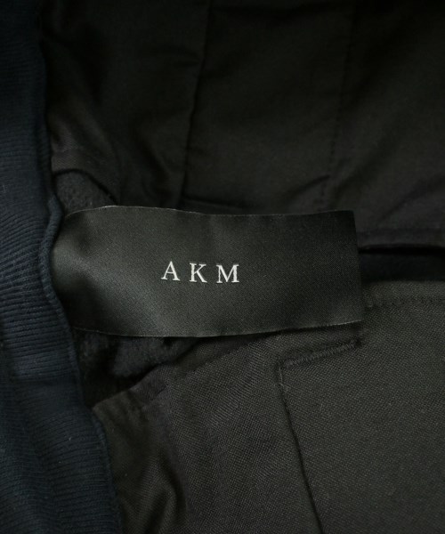 AKM（エーケーエム）スウェットパンツ 黒 サイズ:M メンズ/2200714898179