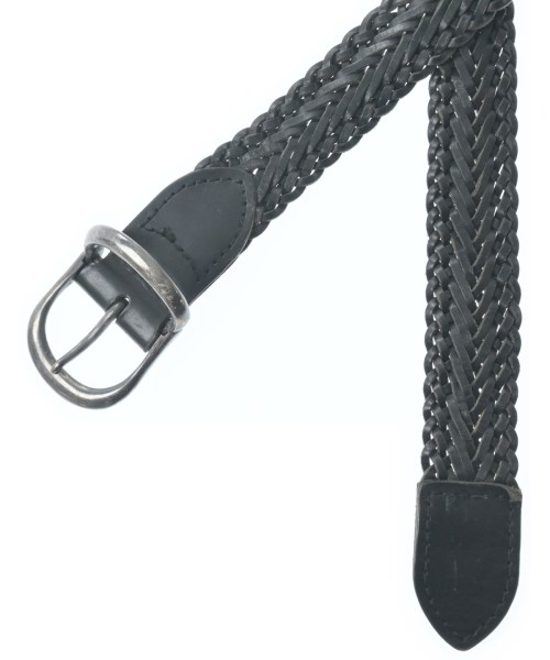 AKM（エーケーエム）ベルト 黒 サイズ:- メンズ/2200635553133