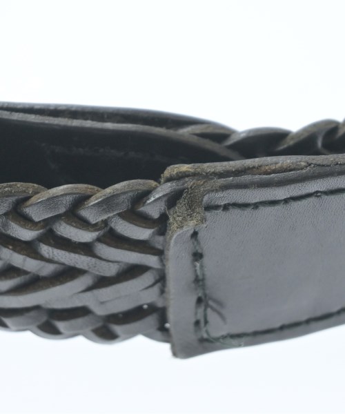 AKM（エーケーエム）ベルト 黒 サイズ:- メンズ/2200635553133